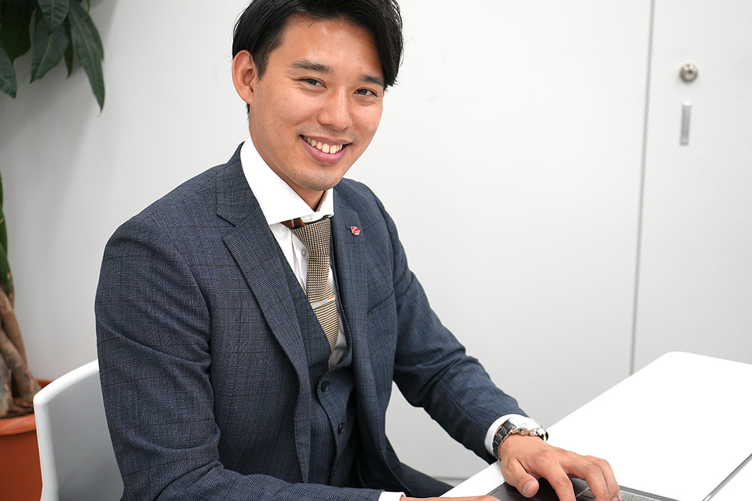 For you　人生をかけてビジネスを